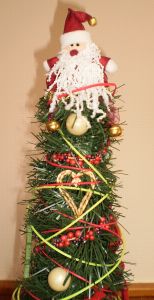 v�no�n� stromek, v�noce